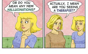 29 Humorous Comics By Eric Salinas Featuring A Naive Woman With A Surprisingly Dirty Mind (New Pics)