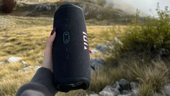 I'm not an outdoorsy person, but I went on a hike yesterday with some friends. We arrived at Cowles Mountain, and I saw a group of guys coming down, blasting rap music. I thought that would be a nice way to avoid getting bored on the hike, so I took my speaker. I got some occasional dirty looks before someone stopped me and told me I should be using headphones, but I didn’t really see it as an option for a group. We stopped at a flat spot and sat down, when a couple came up and started screaming at me about the music again, calling me fat and ignorant for not noticing the sign at the bottom of the trail that said “no speakers.”