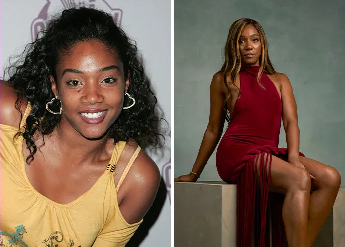 Tiffany Haddish was recruited while she was “homeless as hell” in Los Angeles