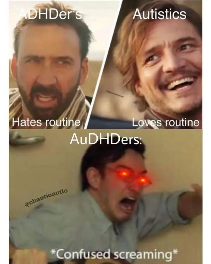 Life On The Spectrum: 80 Autism Memes So Accurate They Should Come With A Warning Label