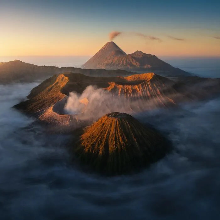“Awakening Giants” By David Aguilar