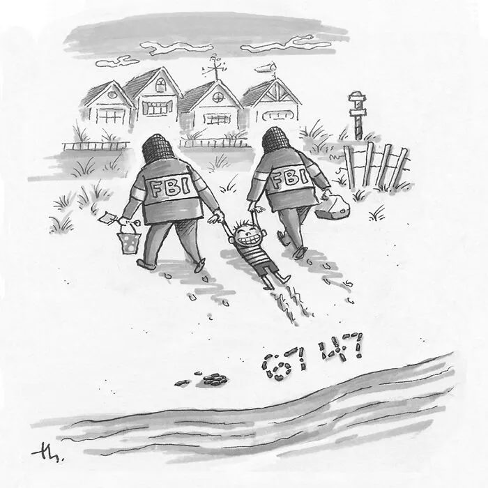 23 Dry And Witty Cartoons By Tim Haggerty That Capture The Funny Side Of Life