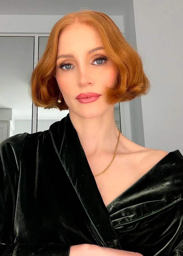 Jessica Chastain