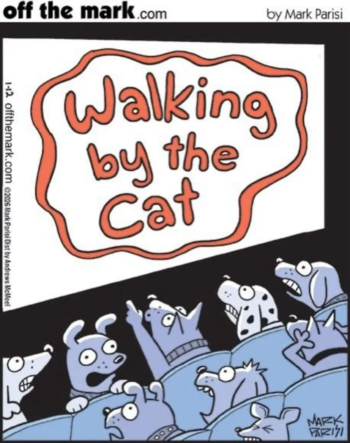 This Artist Reveals What Horror Movies For Animals And Things Would Be Like (20 New Comics)
