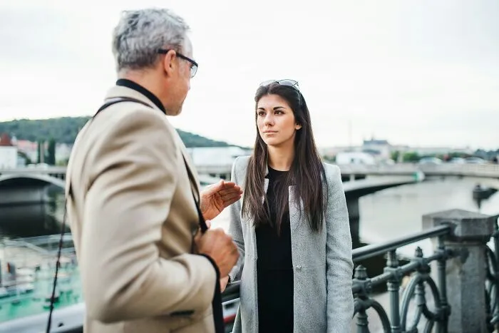 People Share 42 Experiences Showing The Truth About Relationships With Big Age Gaps