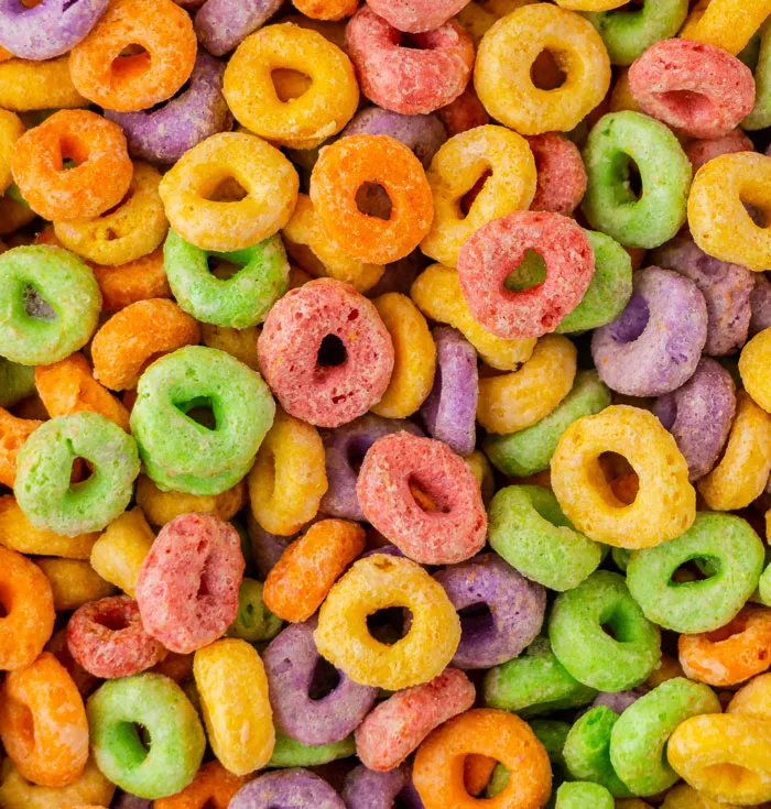 Aita For Asking My Boyfriend To Stop Eating Cereal?