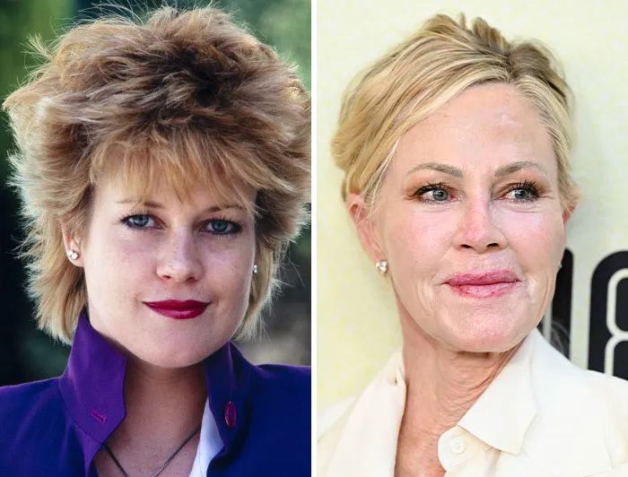 Melanie Griffith