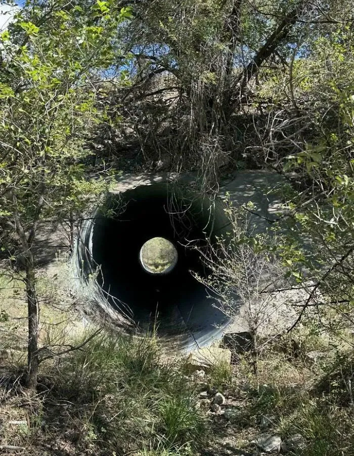 Terrestrial Space Walk
