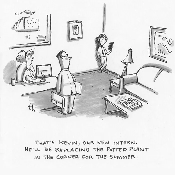 23 Dry And Witty Cartoons By Tim Haggerty That Capture The Funny Side Of Life