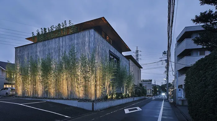 Peak Japanese Residential Architecture