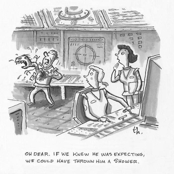 23 Dry And Witty Cartoons By Tim Haggerty That Capture The Funny Side Of Life