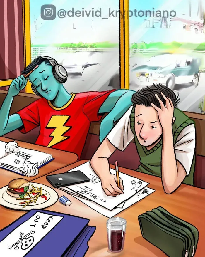 This Artist Imagined Doug Funnie As An Adult, And Fans Love The Results (22 Pics)