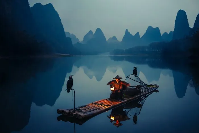 “Legacy Of The Li River” By Will Palmer