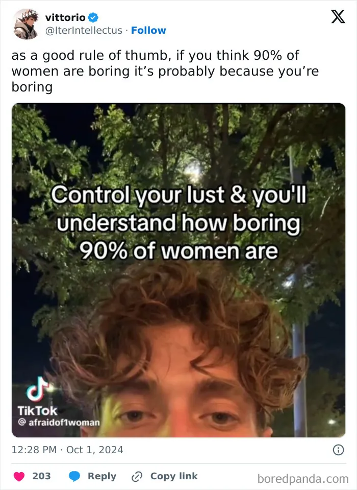 Just Date Men Then? Quite Simple