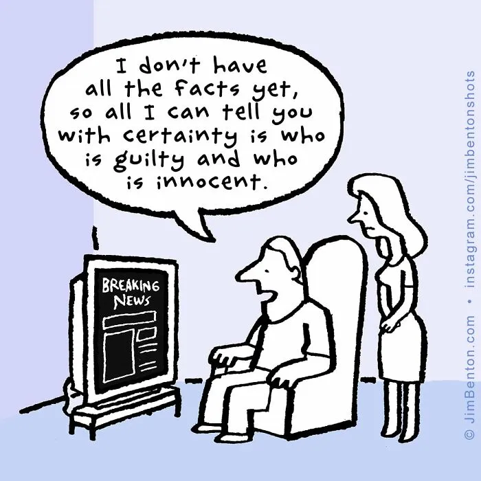 This Cartoonist Proves There’s A Dose Of Comedy To Find In Very Mundane Things (34 New Comics)