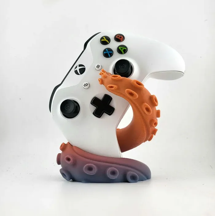 Tentacle Stand For Your Xbox Controller