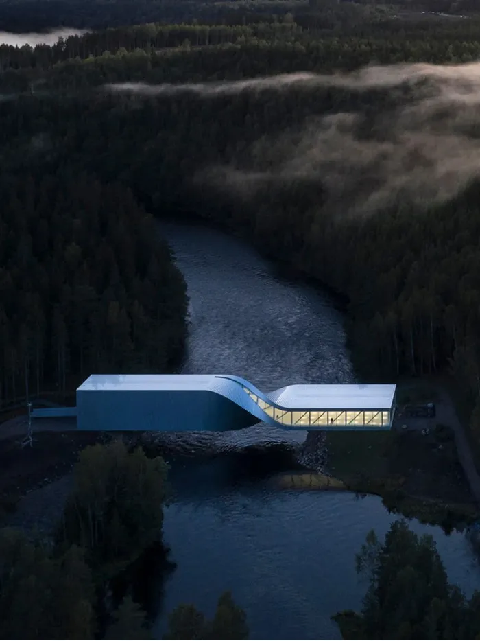 The Twist By Big (Bjarke Ingels Group)