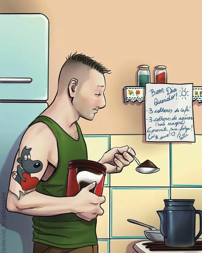 This Artist Imagined Doug Funnie As An Adult, And Fans Love The Results (22 Pics)