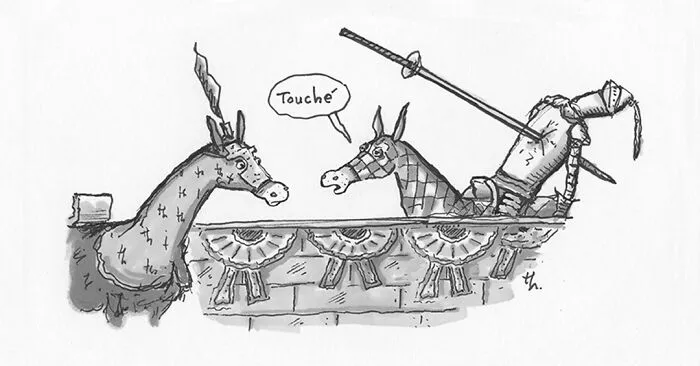 23 Dry And Witty Cartoons By Tim Haggerty That Capture The Funny Side Of Life