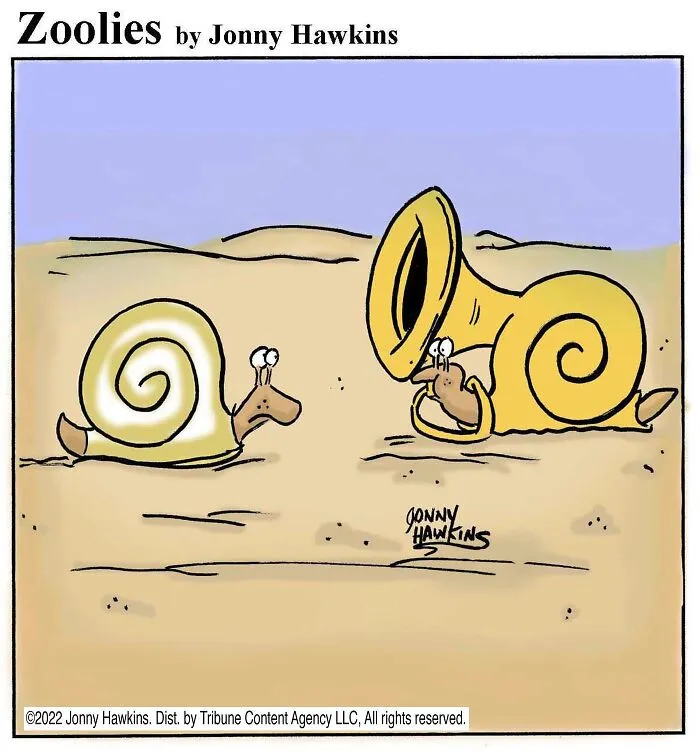 Snail Tuba
