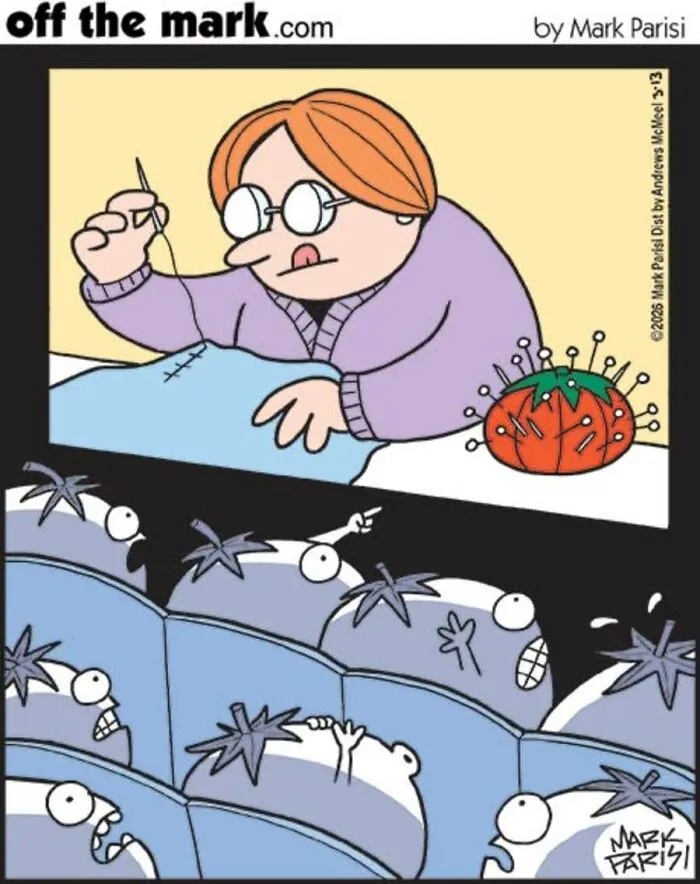 This Artist Reveals What Horror Movies For Animals And Things Would Be Like (20 New Comics)