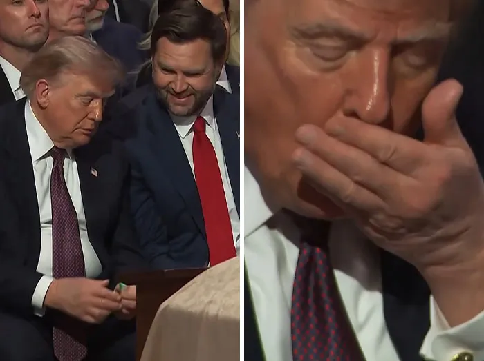 Handing out Tic Tacs