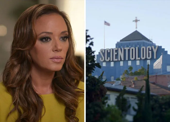 Leah Remini revealed why the church is so obsessed with A-list celebrities