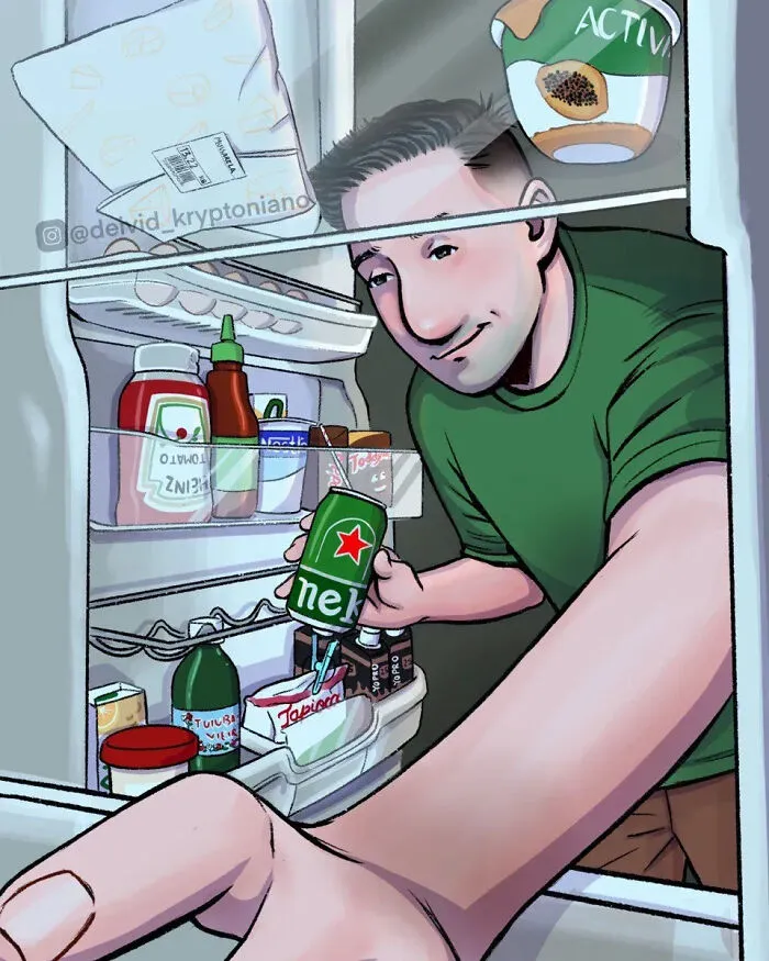 This Artist Imagined Doug Funnie As An Adult, And Fans Love The Results (22 Pics)