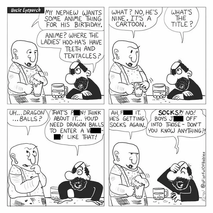 This Ex-Late Show Writer Finds The Funniest Possible Outcome In Every Situation (20 New Comics)