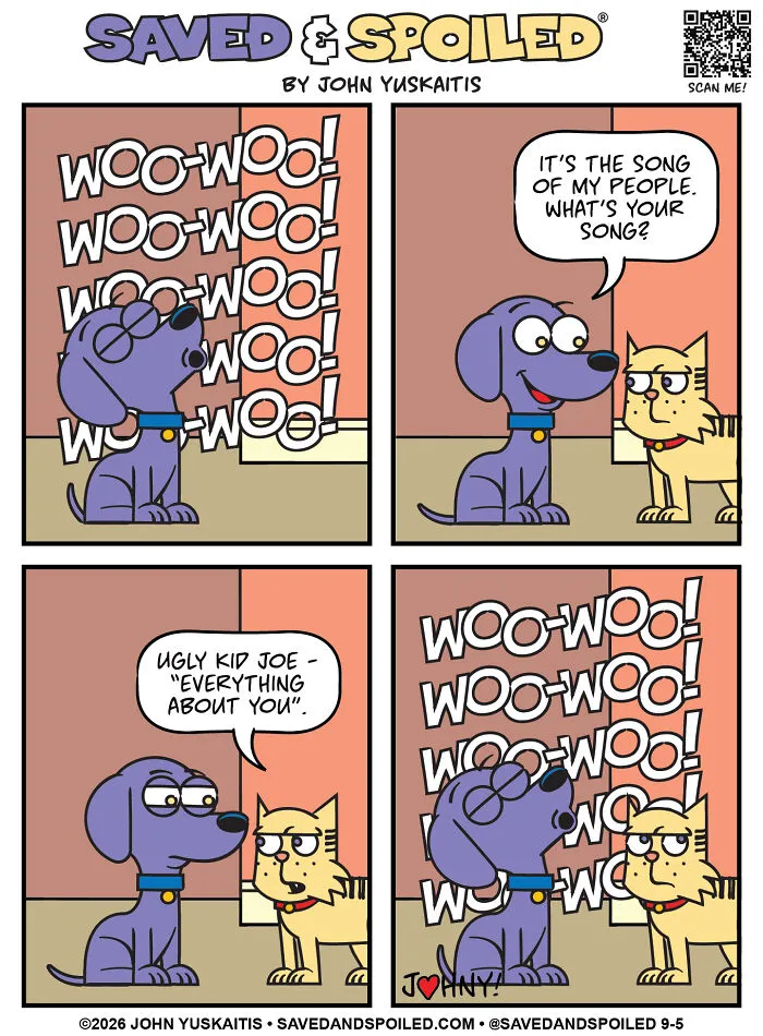 Finding His Voice