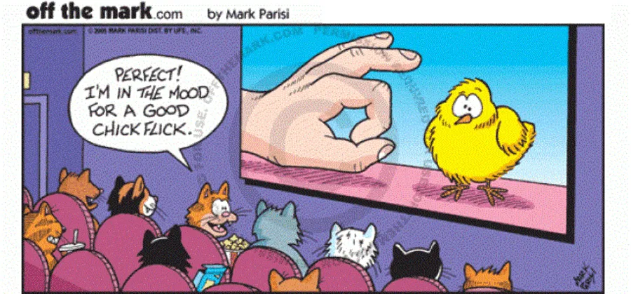 This Artist Reveals What Horror Movies For Animals And Things Would Be Like (20 New Comics)