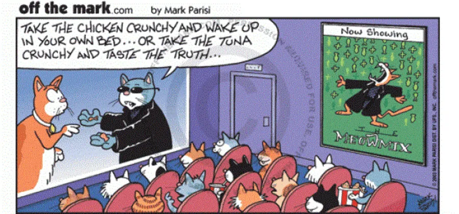 This Artist Reveals What Horror Movies For Animals And Things Would Be Like (20 New Comics)
