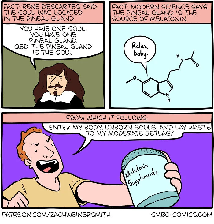 37 Hilarious ‘SMBC’ Comics That Mix Science, Humor, And Philosophy (New Pics)