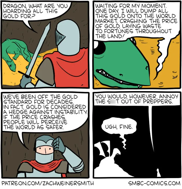 37 Hilarious ‘SMBC’ Comics That Mix Science, Humor, And Philosophy (New Pics)