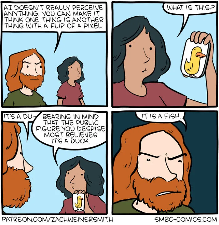 37 Hilarious ‘SMBC’ Comics That Mix Science, Humor, And Philosophy (New Pics)
