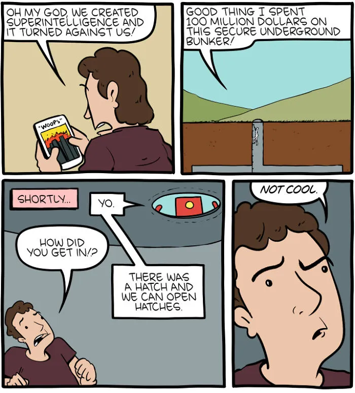 37 Hilarious ‘SMBC’ Comics That Mix Science, Humor, And Philosophy (New Pics)