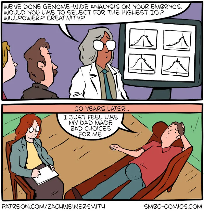 37 Hilarious ‘SMBC’ Comics That Mix Science, Humor, And Philosophy (New Pics)