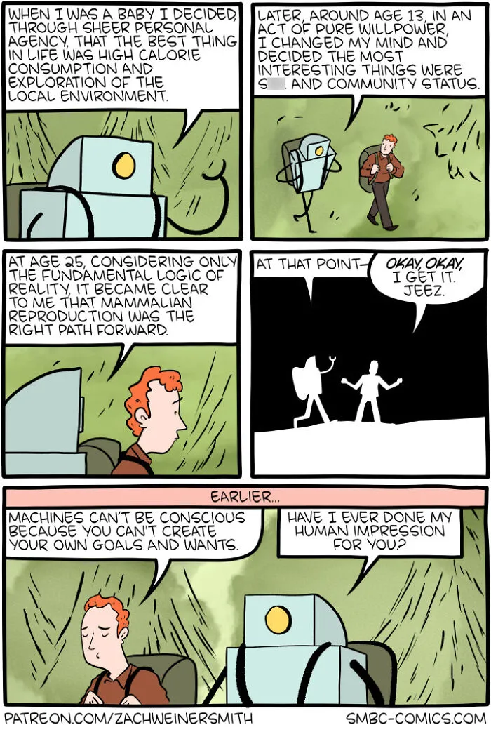 37 Hilarious ‘SMBC’ Comics That Mix Science, Humor, And Philosophy (New Pics)