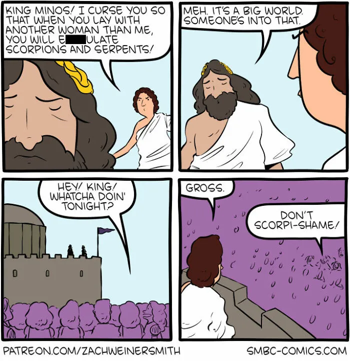 37 Hilarious ‘SMBC’ Comics That Mix Science, Humor, And Philosophy (New Pics)