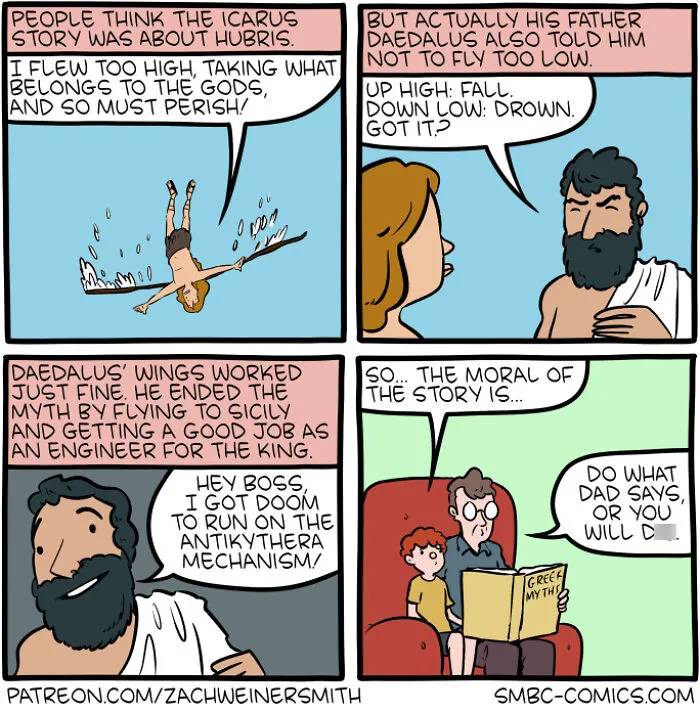 37 Hilarious ‘SMBC’ Comics That Mix Science, Humor, And Philosophy (New Pics)