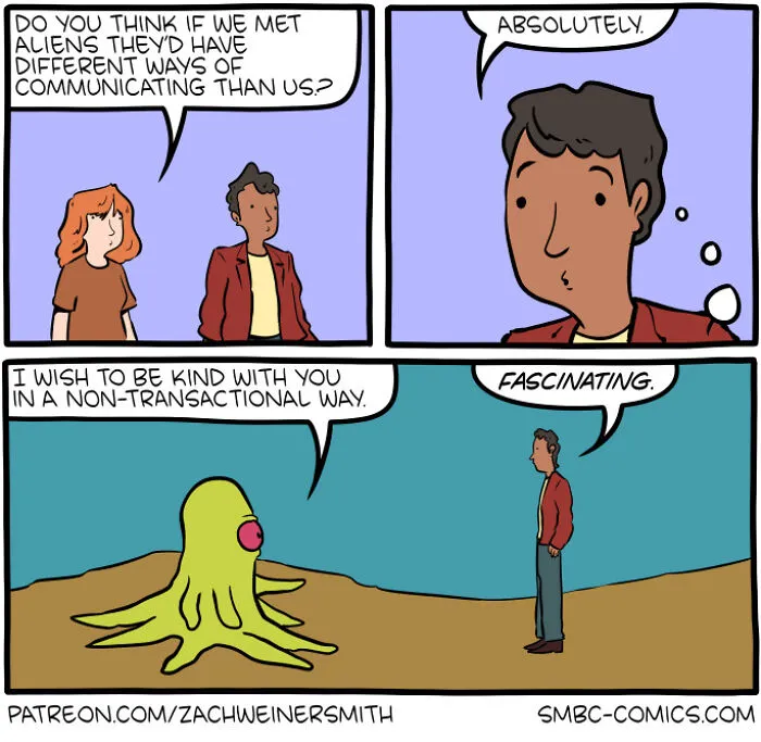 37 Hilarious ‘SMBC’ Comics That Mix Science, Humor, And Philosophy (New Pics)