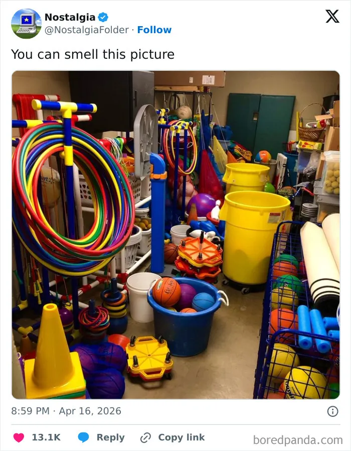 100 Childhood Moments, Toys, Places And Foods That Have Been Encapsulated In These Images