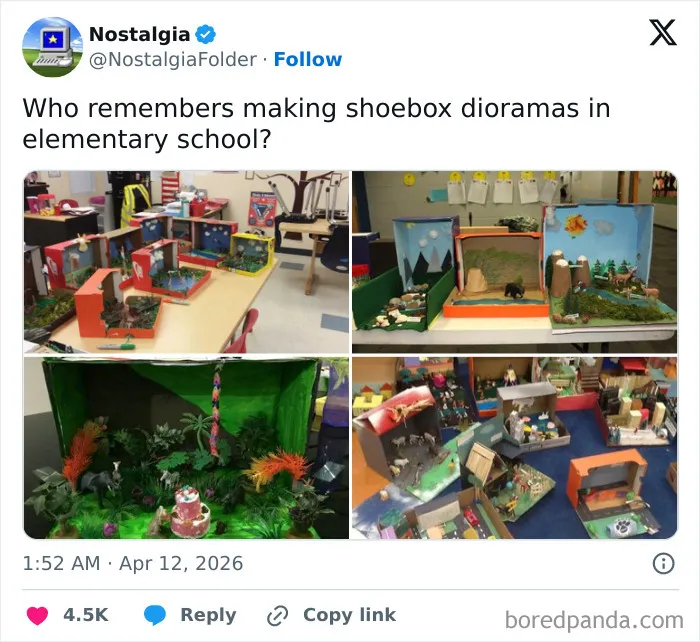 100 Childhood Moments, Toys, Places And Foods That Have Been Encapsulated In These Images