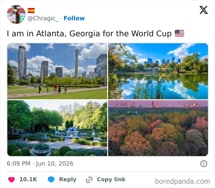 58 Culture Shocks International Soccer Fans Experienced While Visiting The United States