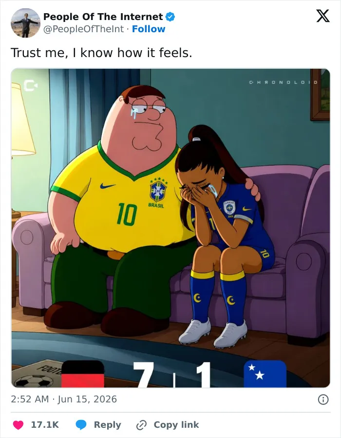 The World Cup 2026 Is Over But The Memes Aren’t—Here Are 100 That Captured This Year’s Chaos