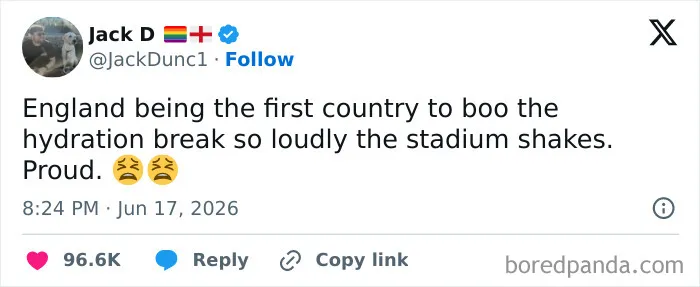 83 Times The World Cup Was Just As Funny Online As It Was On The Pitch