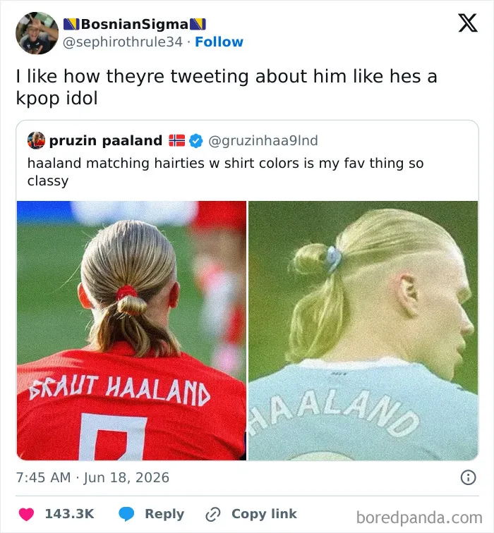 83 Times The World Cup Was Just As Funny Online As It Was On The Pitch