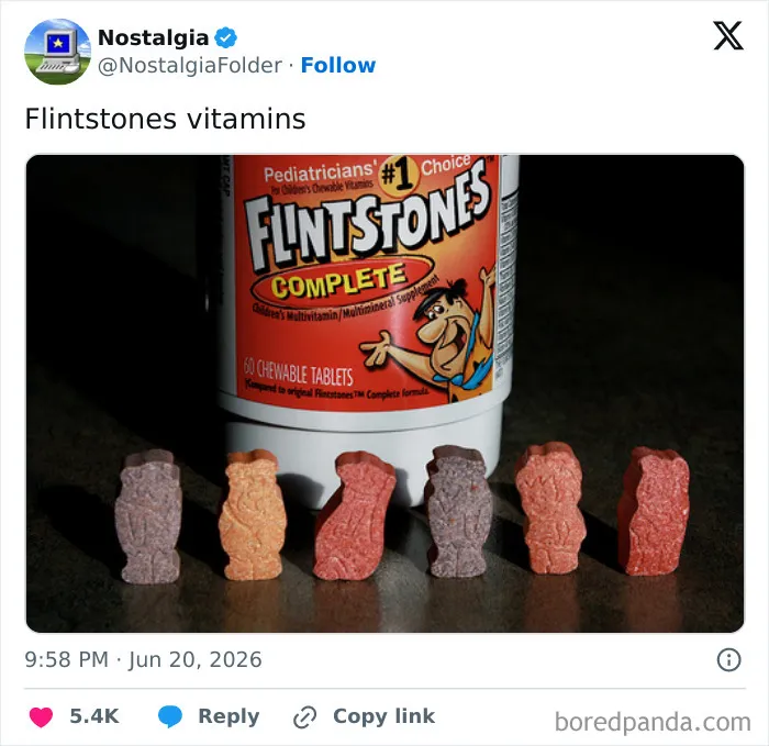 100 Childhood Moments, Toys, Places And Foods That Have Been Encapsulated In These Images