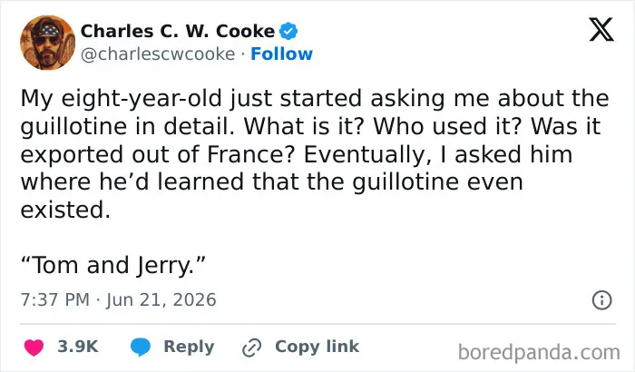 63 Hilarious Tweets From Parents Who Clearly Have A Great Sense Of Humor (June Edition)