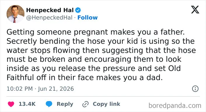 63 Hilarious Tweets From Parents Who Clearly Have A Great Sense Of Humor (June Edition)
